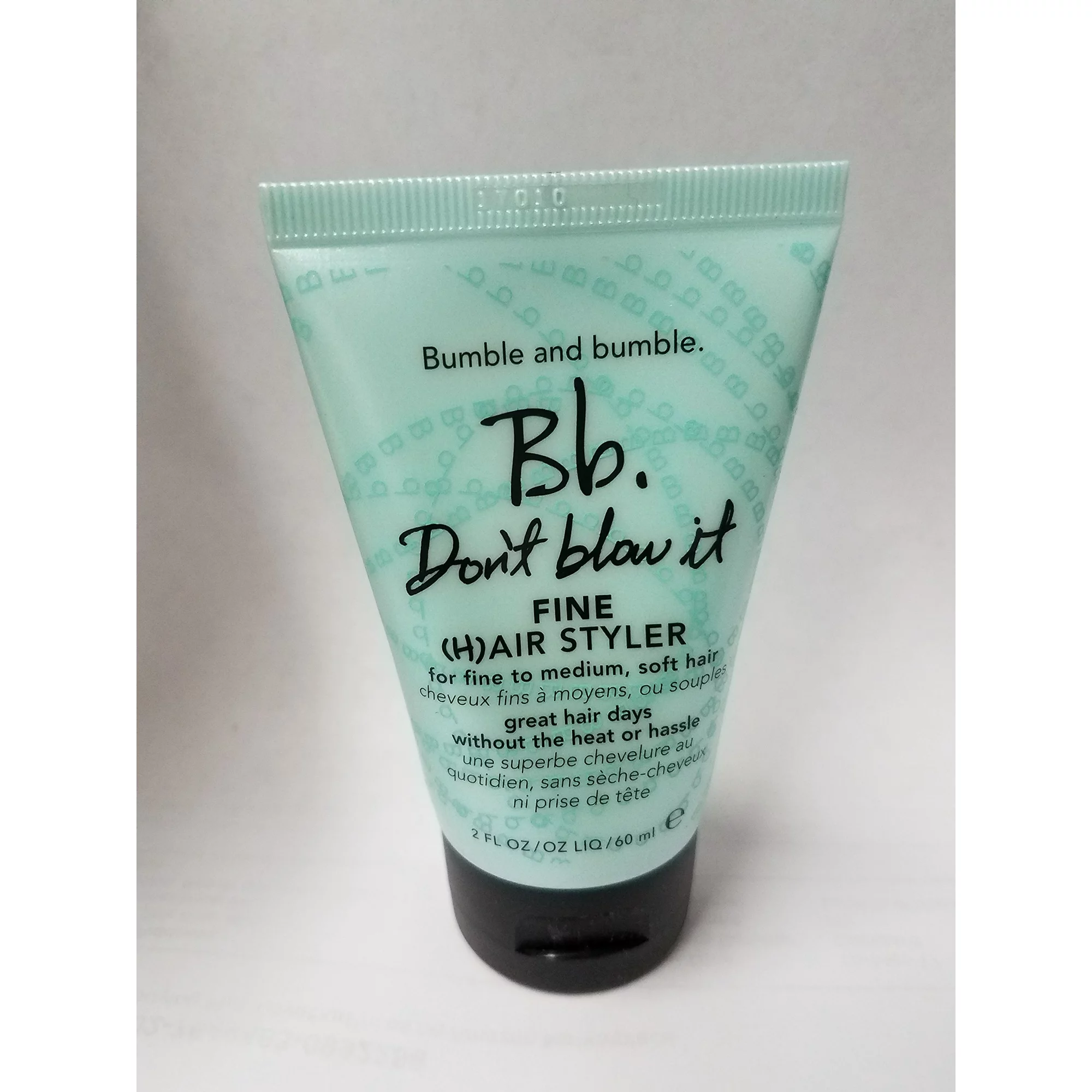 Bumble and Bumble Don’t Blow It Hair Styler 2 Oz