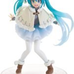 Taito Original Winter Clothes 6.2″ Hatsune Miku Action Figure