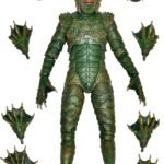 NECA 7″ Ultimate Creature from the Black Lagoon action figure.