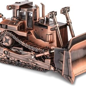 Diecast Masters Caterpillar D11T Track Type Tractor Copper Finish Commemorative Series Vehicle