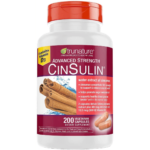 TruNature Advanced Strength Cinsulin, Cranberry, 200 Count